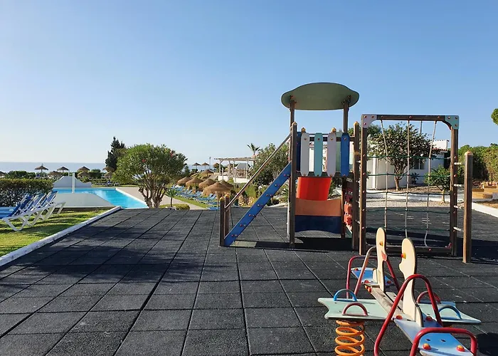 Casa Praia, Vista Mar, Piscina E Terraco פורצ'ס