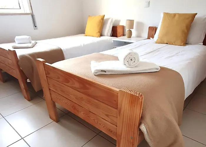 בית נופש Casa Praia, Vista Mar, Piscina E Terraco *