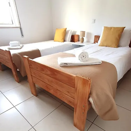بيت للعطل Casa Praia, Vista Mar, Piscina E Terraco *